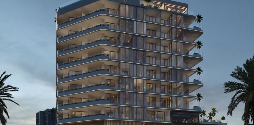 Квартира в Аль-Сатве, Дубай, 1 спальня, 80.9м², № 52325