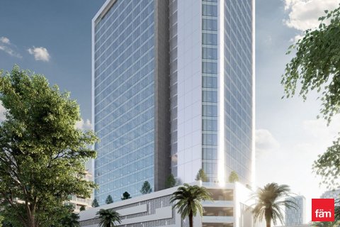 Купить квартиру в Dubai Sports City, Дубай: 28.6м², № 52329 - фото 10