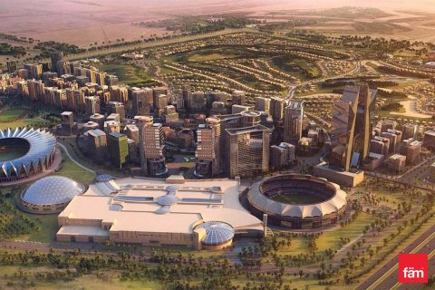Купить квартиру в Dubai Sports City, Дубай: 28.6м², № 52329 - фото 9