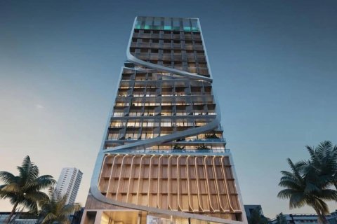 Купить квартиру в Dubai Sports City, Дубай: 28.6м², № 52329 - фото 1