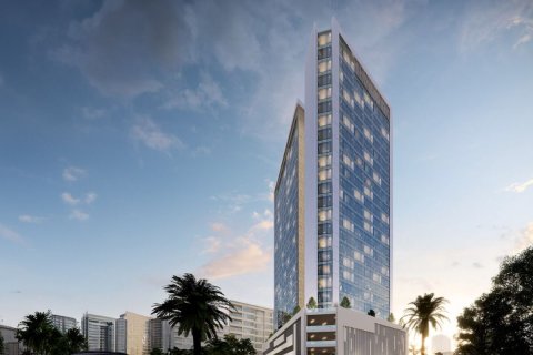 Купить квартиру в Dubai Sports City, Дубай: 28.6м², № 52329 - фото 11