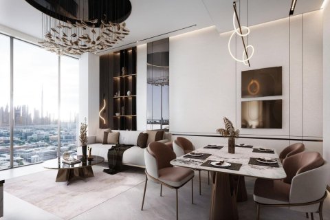 Penthouse in Dubai 4 bedrooms, 411 sq.m. № 52328 - photo 3