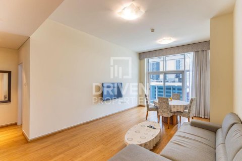 شقة في Marina Arcade Tower, مرسى دبي, دبي 2 غرف نوم, 115.48 م² رقم 129821 - صورة 12