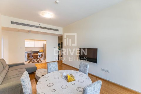 Apartment in Marina Arcade Tower, Dubai Marina, Dubai 2 bedrooms, 115.48 sq.m. № 129821