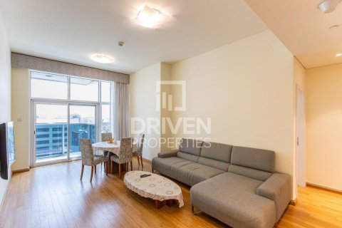 شقة في Marina Arcade Tower, مرسى دبي, دبي 2 غرف نوم, 115.48 م² رقم 129821 - صورة 11