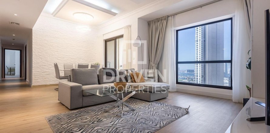 Apartment in Sadaf, Jumeirah Beach Residence, Dubai 2 bedrooms, 131.64 sq.m. № 129811