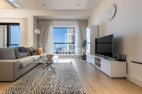 Apartment in Sadaf, Jumeirah Beach Residence, Dubai 2 bedrooms, 131.64 sq.m. № 129811 - photo 21