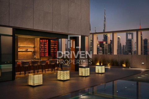 Appartement à Al Satwa, Dubai, 3 chambres, 168.71 m², № 129822