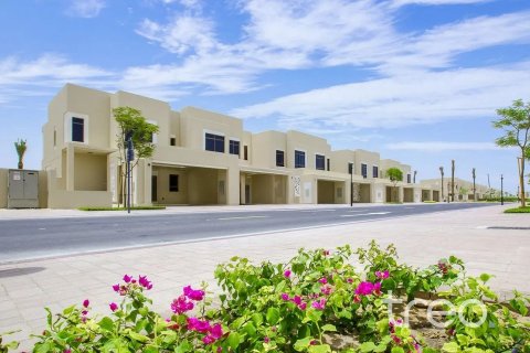 تاون هاوس في Town Square, دبي 3 غرف نوم, 204.39 م² رقم 139951 - صورة 1