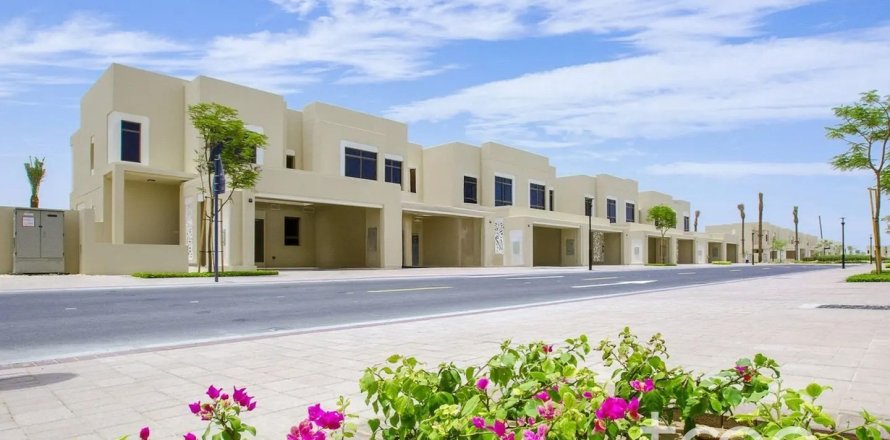 تاون هاوس في Town Square, دبي 3 غرف نوم, 204.39 م² رقم 139951