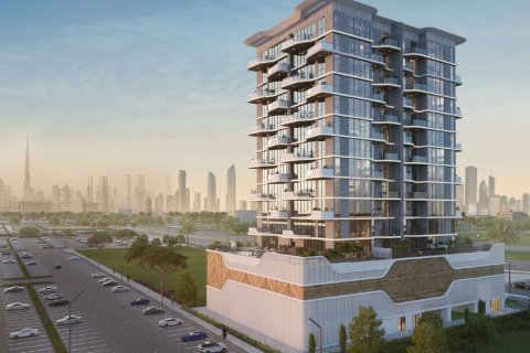 Appartement à Dubai, 3 chambres, 139 m², № 42007 - photo 1