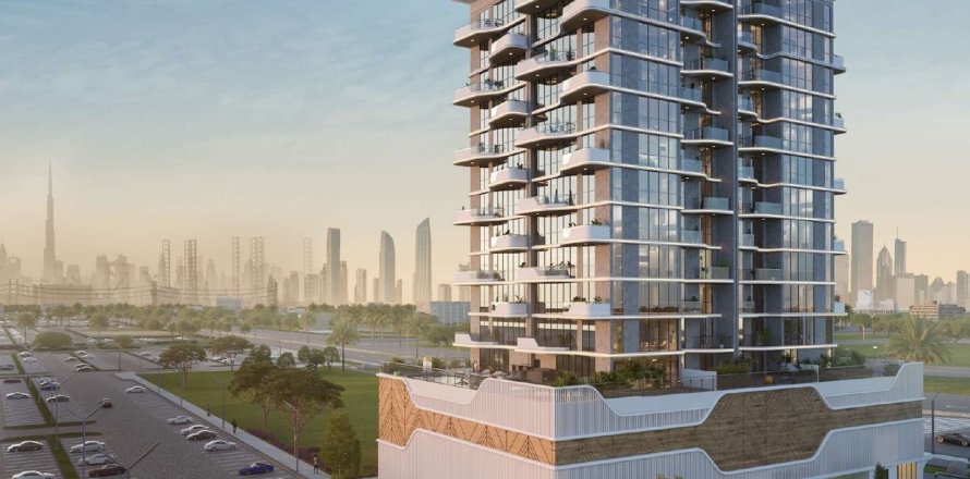 Appartement à Dubai, 3 chambres, 139 m², № 42007