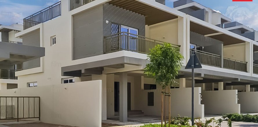 Maison de ville à Dubai, 3 chambres, 170.2 m², № 91868