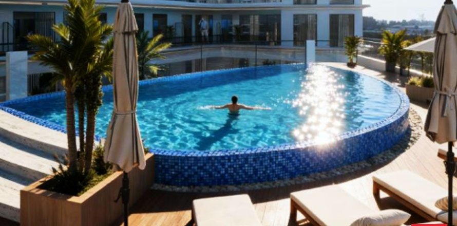 Apartment in Dubai 2 bedrooms, 113.8 sq.m. № 91865