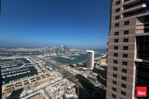 Appartement à Dubai Marina, Dubai, 2 chambres, 158.6 m², № 91876