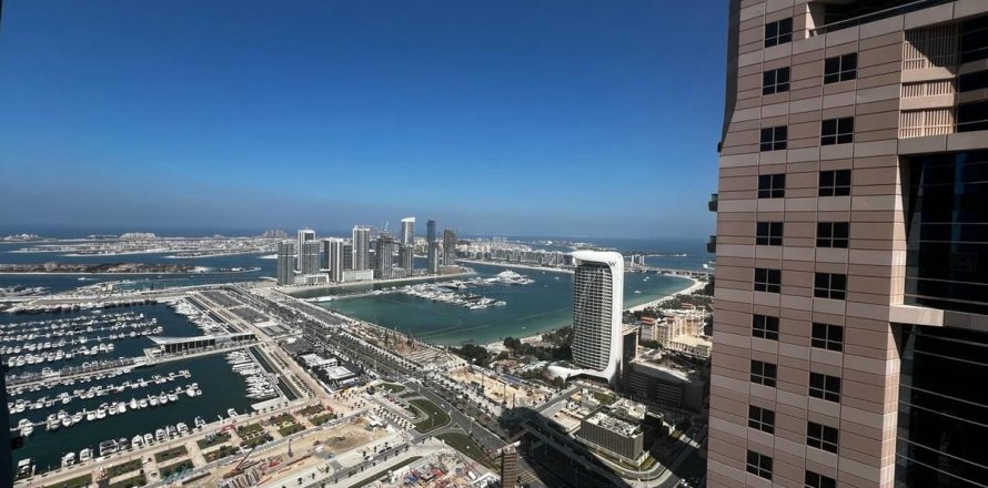 Appartement à Dubai Marina, Dubai, 2 chambres, 158.6 m², № 91876