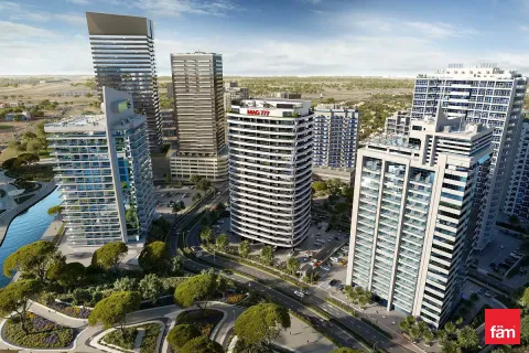 Apartment in Dubai Sports City, Dubai 1 bedroom, 83.9 sq.m. № 91877 - photo 13