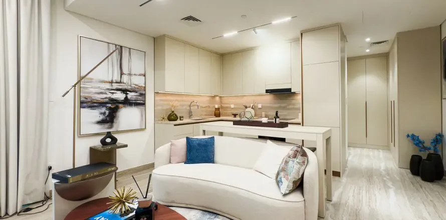 Apartment in Dubai Sports City, Dubai 1 bedroom, 83.9 sq.m. № 91877