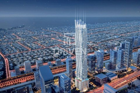 Apartamento en Business Bay, Dubai, estudio, 35 m², № 65628 - foto 8