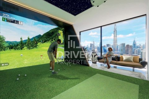 Apartamento en Business Bay, Dubai, estudio, 35 m², № 65628 - foto 12