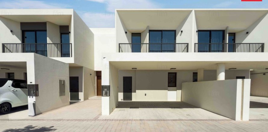 Townhouse in Town Square, Dubai 4 bedrooms, 173.9 sq.m. № 58419