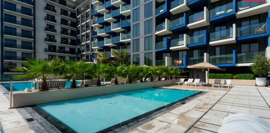 Appartement à Al Barsha, Dubai, 3 chambres, 114.8 m², № 58411