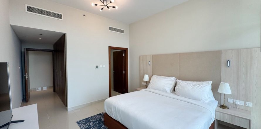 Appartement à Al Sufouh, Dubai, 1 chambre, 100.5 m², № 58418