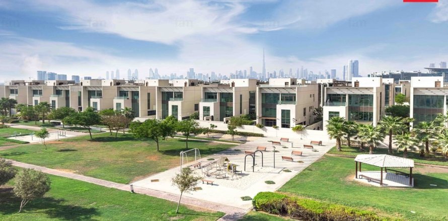 Villa in Meydan, Dubai 6 bedrooms, 512 sq.m. № 58409