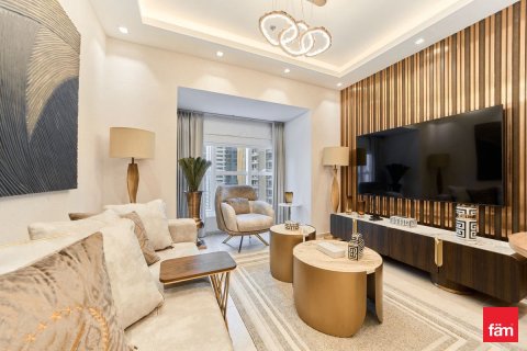 Apartamento en Dubai Marina, Dubai, 1 dormitorio, 68.4 m², № 58416 - foto 2