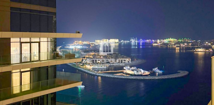 Apartment in EMAAR Beachfront, Dubai Harbour, Dubai 2 bedrooms, 103 sq.m. № 73986