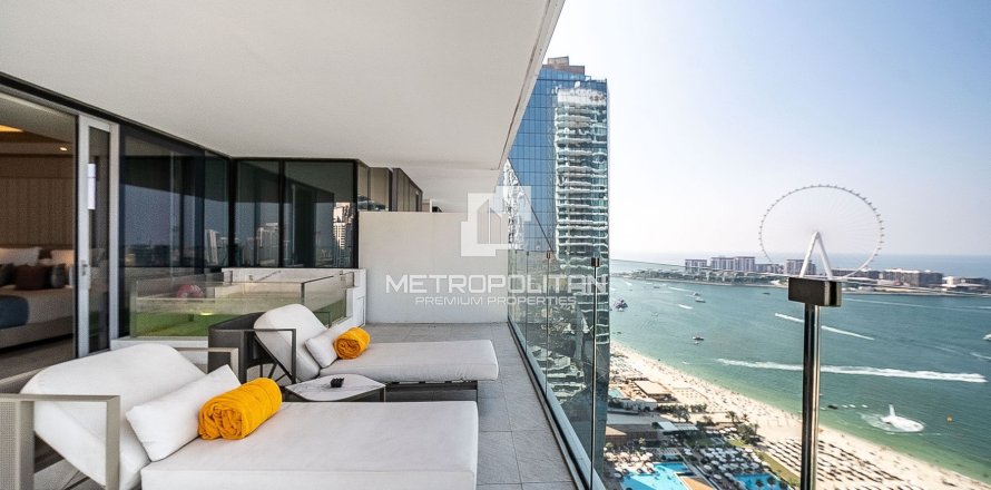 Apartment in Jumeirah Beach Residence, Dubai 1 bedroom, 119 sq.m. № 73996