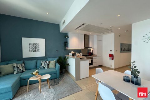Apartamento en Dubai Marina, Dubai, 1 dormitorio, 57.5 m², № 60218 - foto 1