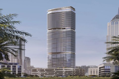 Apartamento en Dubai Internet City, Dubai, 1 dormitorio, 80.3 m², № 60212 - foto 1