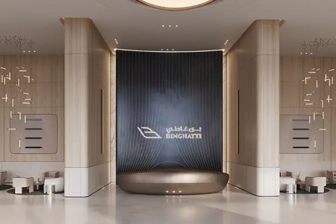 Купить квартиру в Бизнес-Бэе, Дубай: 44.7м², № 60216 - фото 5