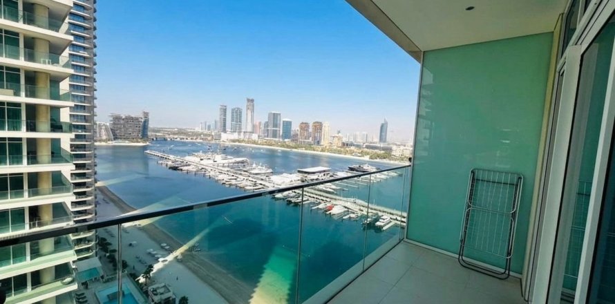 Appartement à Dubai Marina, Dubai, 1 chambre, 68.1 m², № 133272