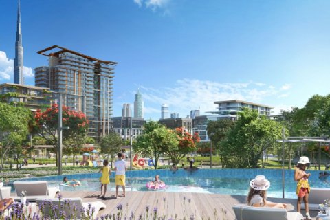 Appartement à City Walk, Dubai, 3 chambres, 235.1 m², № 133268