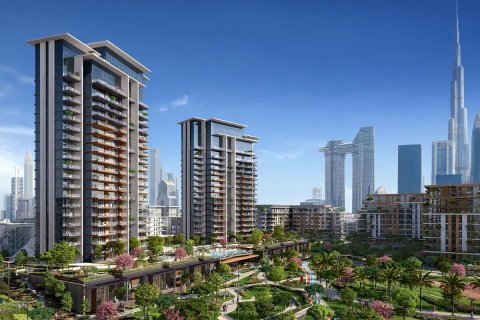 Appartement à City Walk, Dubai, 3 chambres, 235.1 m², № 133268 - photo 9