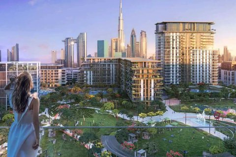 Appartement à City Walk, Dubai, 3 chambres, 235.1 m², № 133268 - photo 8