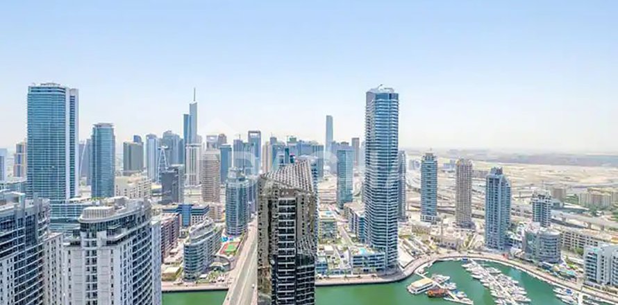 Apartment in Shams, Jumeirah Beach Residence, Dubai 2 bedrooms, 128 sq.m. № 133266