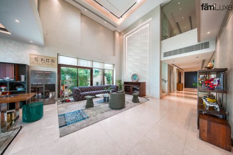 Villa à Meydan, Dubai, 6 chambres, 519.8 m², № 133271 - photo 2