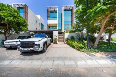 Villa à Meydan, Dubai, 6 chambres, 519.8 m², № 133271 - photo 23