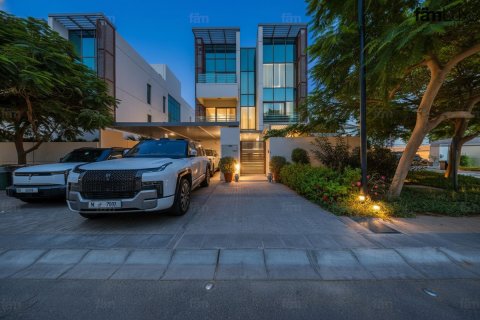 Villa à Meydan, Dubai, 6 chambres, 519.8 m², № 133271 - photo 27