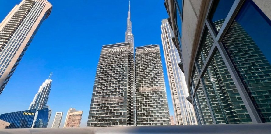 Apartment in Downtown Dubai (Downtown Burj Dubai), Dubai 1 bedroom, 69.2 sq.m. № 133270