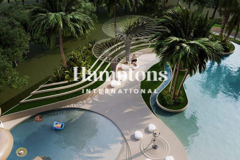 Appartement à Dubai Land, Dubai, 1 chambre, 74.03997488 m², № 99745 - photo 8