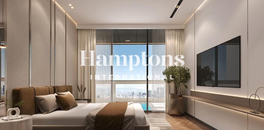 Appartement à Dubai Land, Dubai, 1 chambre, 74.04 m², № 99745