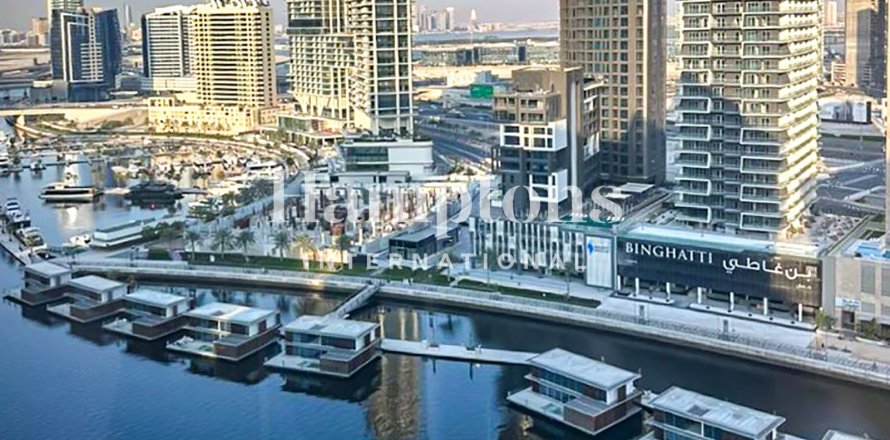Appartement à Marasi Business Bay, Business Bay, Dubai, 2 chambres, 148.02 m², № 99746