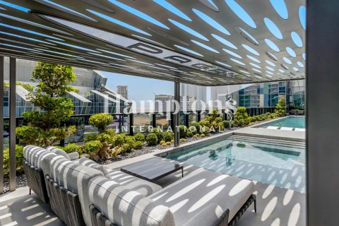 Appartement à Marasi Business Bay, Business Bay, Dubai, 2 chambres, 148.01956281 m², № 99746 - photo 5