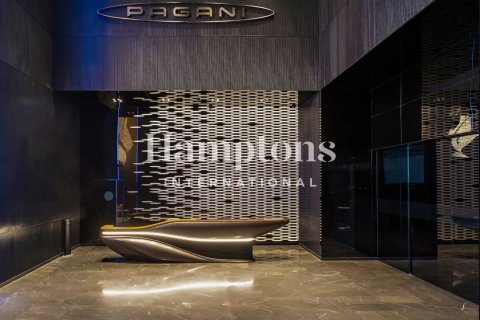 Appartement à Marasi Business Bay, Business Bay, Dubai, 2 chambres, 148.01956281 m², № 99746 - photo 7