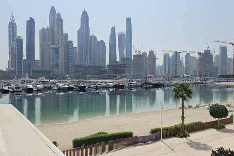 Appartement à Dubai Harbour, Dubai, 1 chambre, 74.99966287 m², № 99747 - photo 14