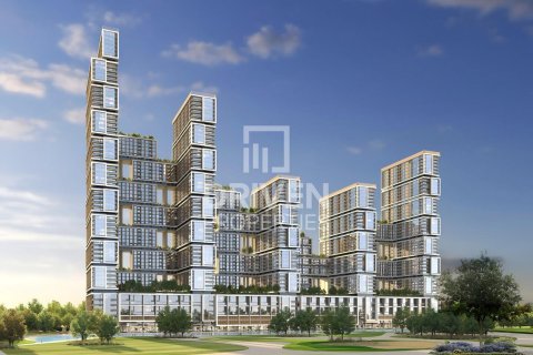 Apartamento en Ras Al Khor, Dubai, 1 dormitorio, 51.1 m², № 126502